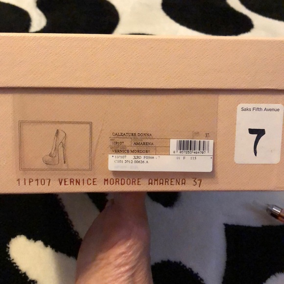 PRADA Heels - Picture 8 of 8